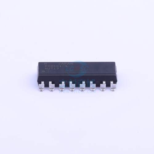 IC 芯片 PS2501L-4-E3-A SOP16 集成电路 现货供应