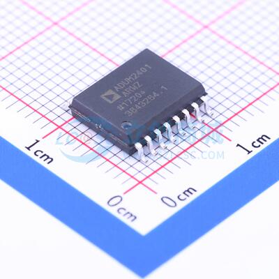 ADUM2401ARWZ SOP16 ADUM2401ARWZ-RL 全新现货供应IC 芯片