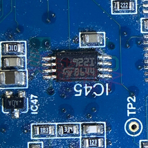 IC 芯片 TS922IPT TSSOP8 丝印922I 集成电路 现货供应
