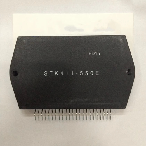 IC模块 STK411-550E STK411-550G 现货库存 原装驱动（在线报价）