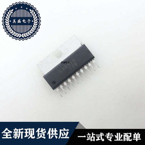 IC 芯片 LA6510 ZIP10 集成电路 现货供应