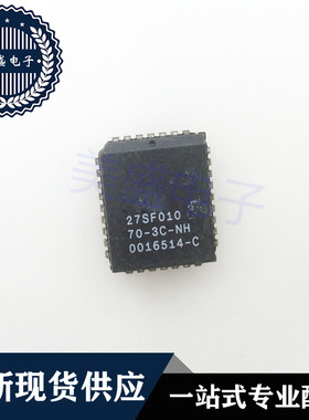 IC 芯片 SST27SF010-70-3C-NH PLCC32 集成电路 现货供应