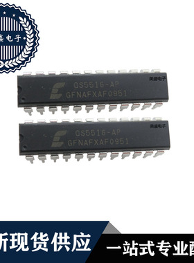 IC 芯片 CS5516-AP DIP24 集成电路 全新现货供应