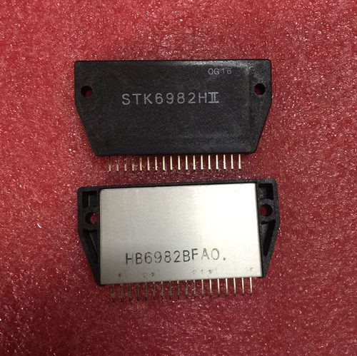 IC 模块 STK6982HII 现货库存 原装驱动（在线报价）