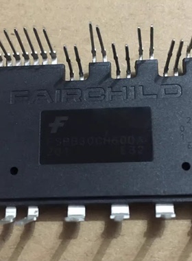 IC 模块 FSBB30CH60DA 现货库存 原装驱动（在线报价）