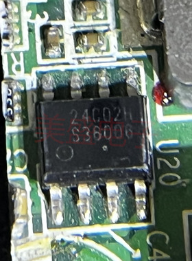 IC 芯片 CAT24C02WI-GT3 SOP8 丝印 24C02H 集成电路 现货供应