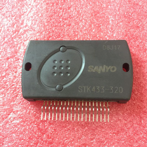 IC 模块 STK433-320 现货库存 原装驱动（在线报价）