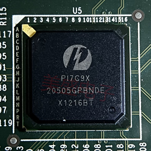 IC 芯片 PI7C9X20505GPBNDE PBGA256 集成电路 现货供应