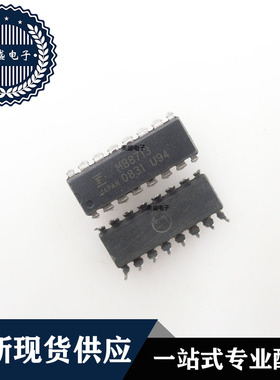 IC 芯片 MB8713 DIP16 集成电路 现货供应