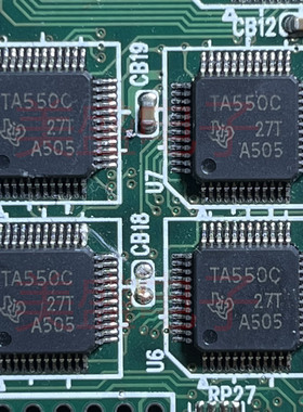 IC 芯片 TL16C550CPTR QFP48 丝印 TA550C 集成电路 现货供应