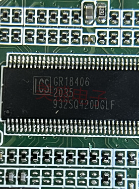 IC 芯片 ICS932SQ420DGLF TSSOP64 集成电路 现货供应