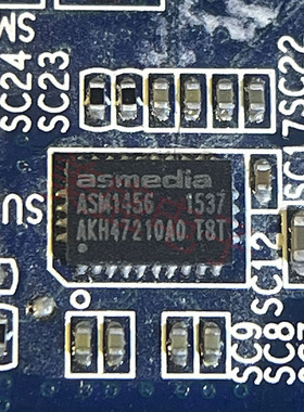 IC 芯片 ASM1456 QFN28 集成电路 现货供应
