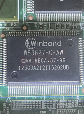 IC 芯片 W83627HG-AW QFP128 集成电路 现货供应