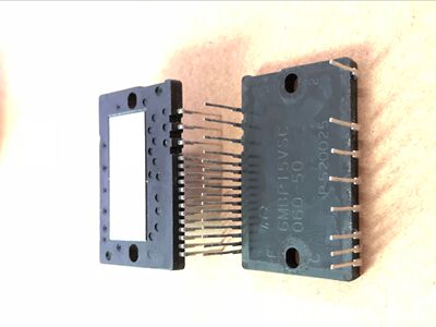 IC 模块 MOUDLE 6MBP15VSC060-50 现货库存 原装驱动（在线报价）