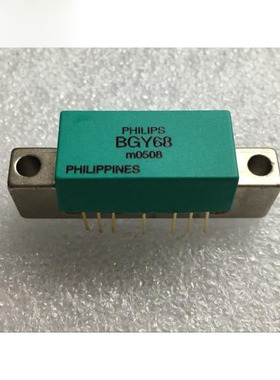 IC 模块 BGY68 现货库存 原装驱动（在线报价）