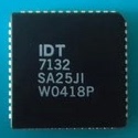IC 芯片 IDT7132SA25JI PLCC52 集成电路 现货供应