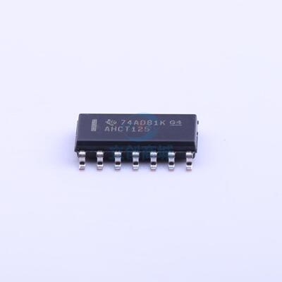 IC 芯片 SN74AHCT125DR SOP14 集成电路 现货供应