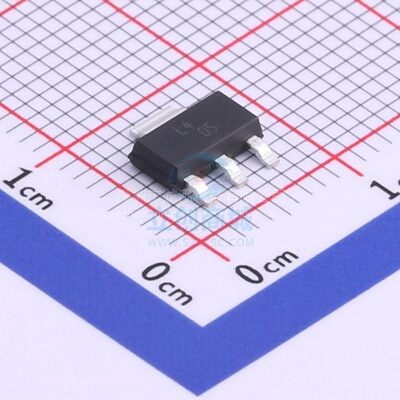 IC 芯片 LM317MDCYR SOT223-4 集成电路 现货供应