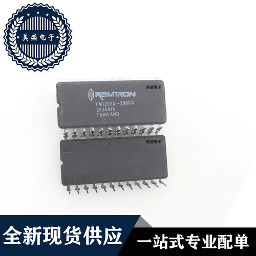 IC 芯片 FM1208S-200CC DIP24 集成电路 全新现货供应 直拍