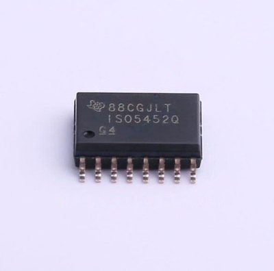 IC 芯片ISO5452QDWRQ1 SOP16 集成电路 现货供应