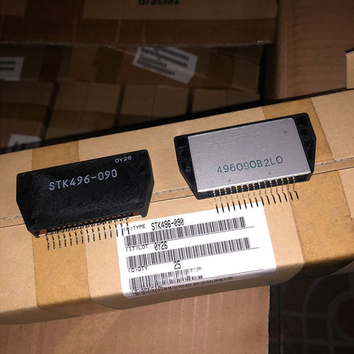 IC 模块 STK496-090 现货库存 原装驱动（在线报价）
