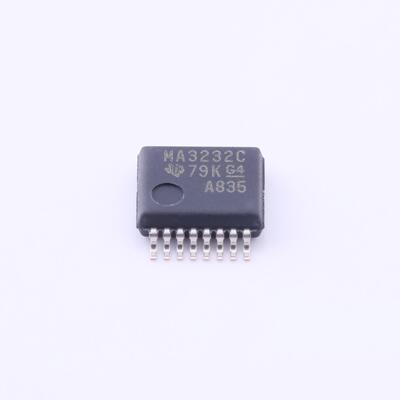IC 芯片 MAX3232CDBR SSOP16 集成电路 现货供应