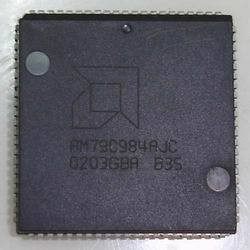 IC 芯片 AM79C984AJC PLCC84 集成电路 现货供应