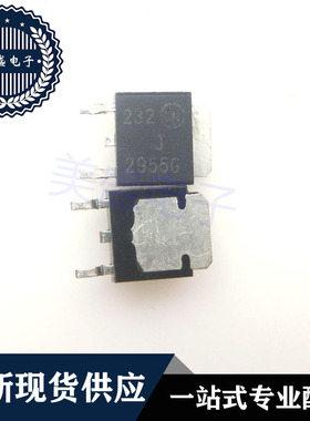 IC 芯片 MJD2955G TO252 集成电路 现货供应
