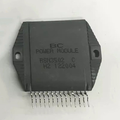 IC 模块 RSN3502C 现货库存 原装驱动（在线报价）