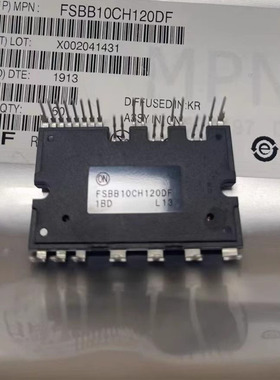 IC 模块 FSBB10CH120DF 现货库存 原装驱动（在线报价）