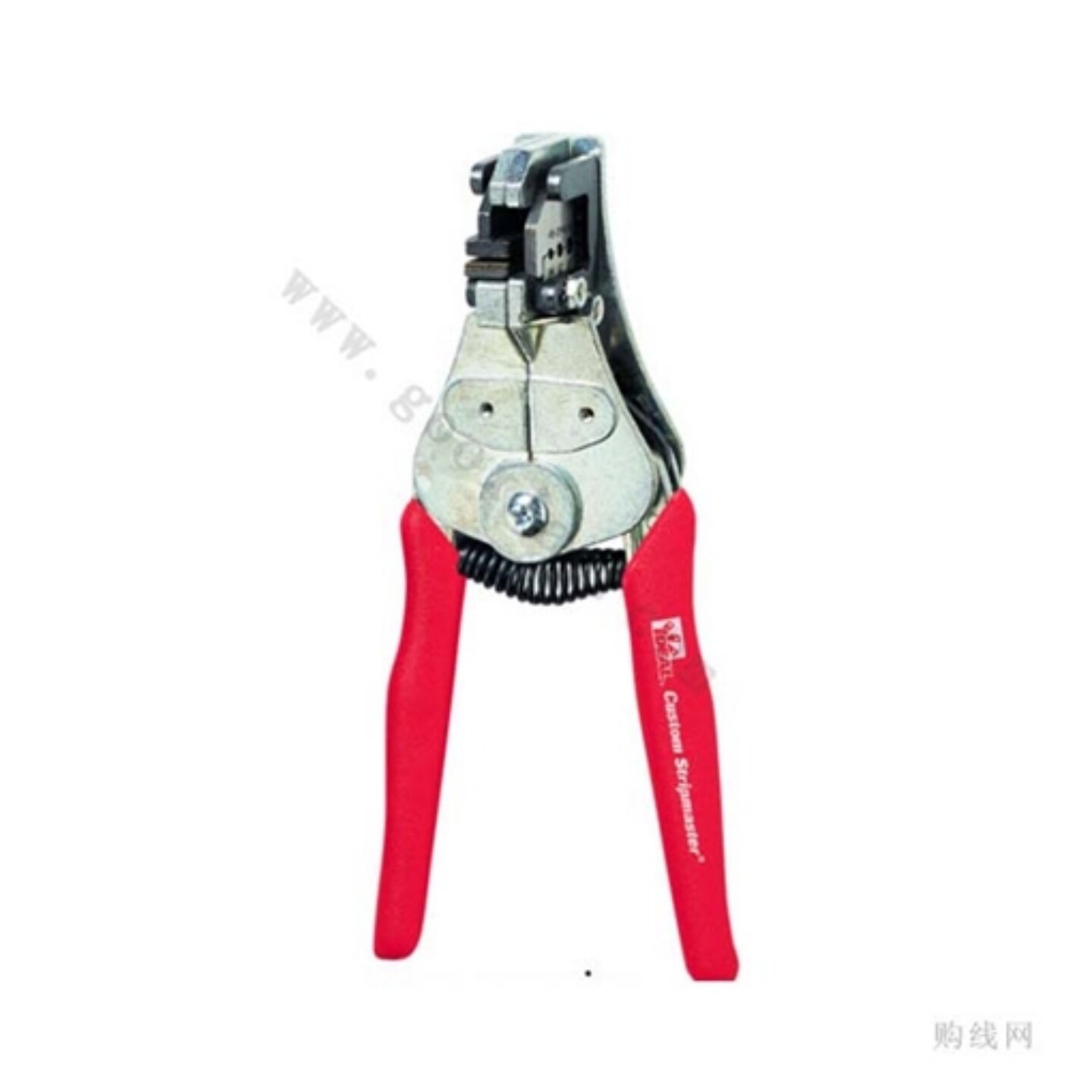 ideal美国理想美军标剥线钳 用于单股与多股的1.60-2.50mm 45-176