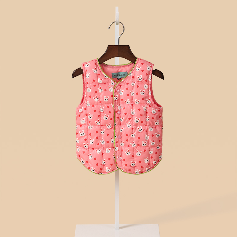 Gilet enfant KAJEANII en nylon - Ref 2069081 Image 5