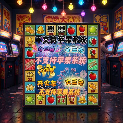大满贯苹果版水果机手机游戏