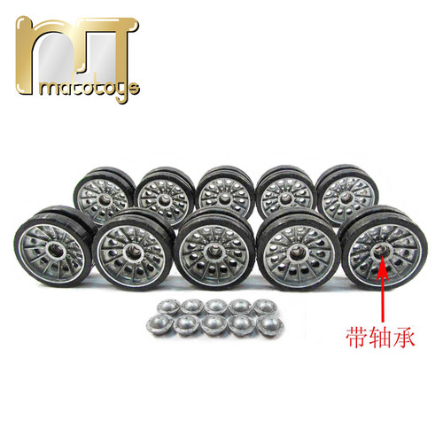 恒龙t34遥控坦克升级配件金属