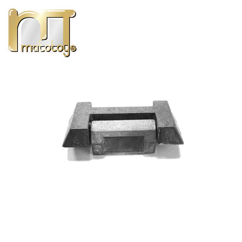 MATO品牌1 16德国虎1全金属遥控二战坦克驾驶员护罩改装升级配件