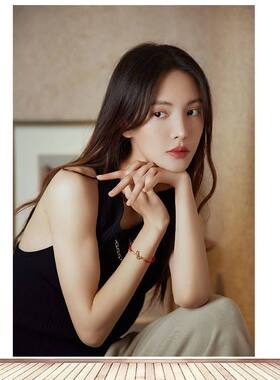 女明星海报制作金晨美女全身写真周边海报寝室房间贴墙画自粘33