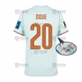 Player Version No. 20 Doue Doue [Printed Words Are Not Returnable]