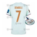 Player Version No. 7 Dembele Dembele [Printed Items Are Not Returnable]