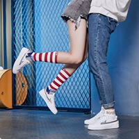 Phiên bản giới hạn Xiangyun Edition kéo lại giày vải nam 2018 mới giày nam cổ điển thường giày nhỏ màu trắng giày nữ mùa xuân - Plimsolls giày xtep