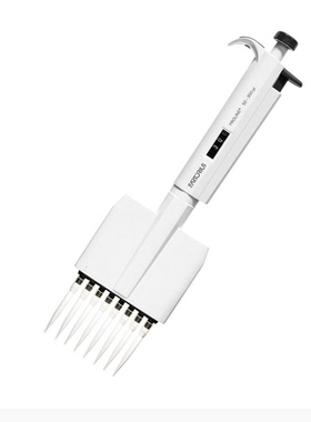 Biohit赛多利斯百得Proline手动8道移液器50-300ul移液枪排枪