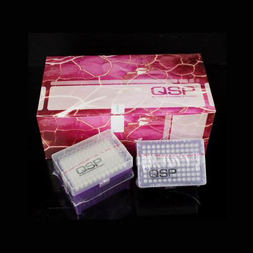 Thermo 1ML加长滤芯吸头移液器枪头1000ul热电 QSP TF112-1000-Q