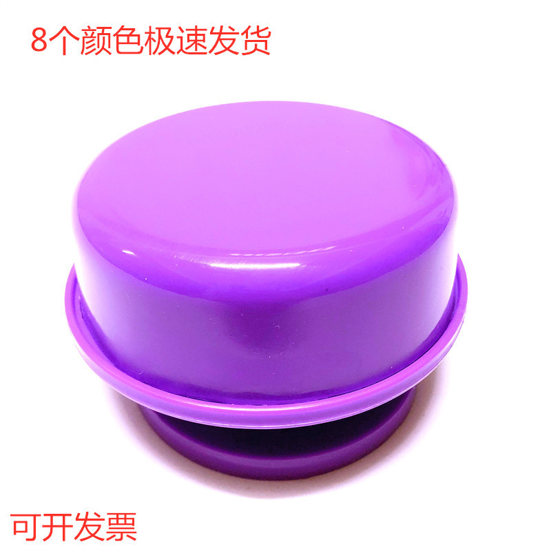 超轻粘土儿童手工材料音乐盒底座8色多音乐 奶油胶DIY旋转八音盒