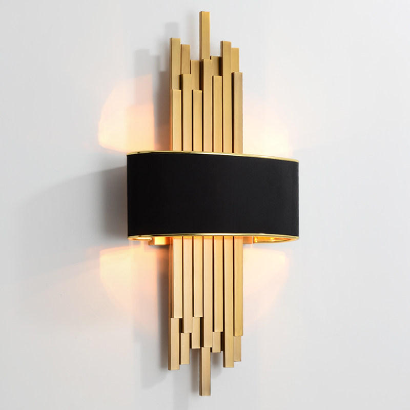 Postmodern Simplicity a living room Wall lamp Northern Europe originality bedroom Bedside lamp European style Light extravagance Wall lamp Hong Kong style Wall lampin the Decoration main material , Lamps , Wall lamp  category - from Buy2taobao.com to provide professional Taobao agent buy service