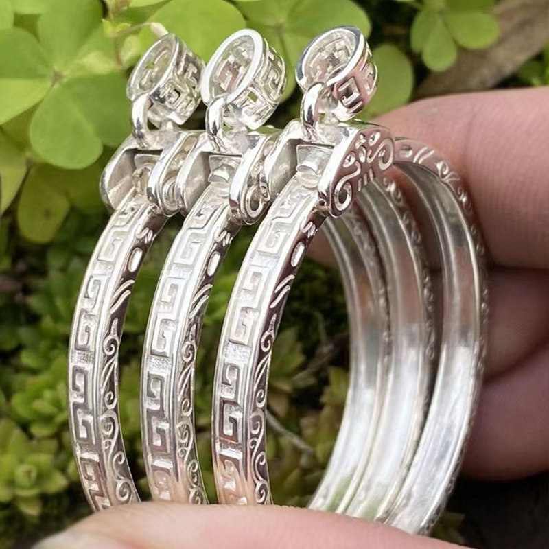 生肖币外壳项链吊坠钥匙扣挂件