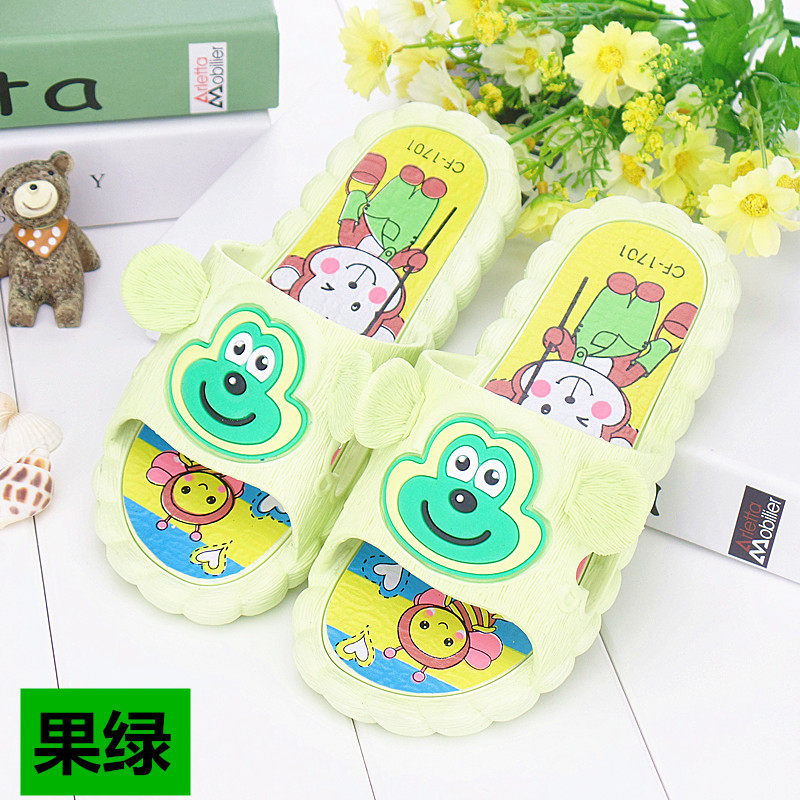 Chaussons enfants en autre pour été - Ref 986936 Image 4