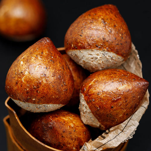 怪兽不厌食碱水面包无添加蔗糖