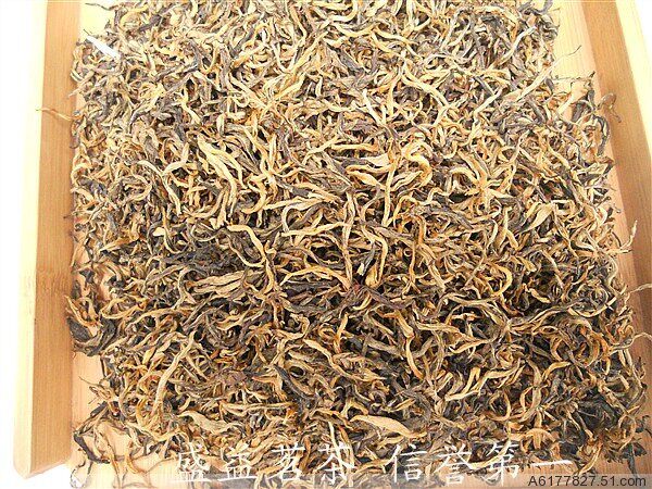 云南滇红茶 凤庆红茶 出口英国 促销