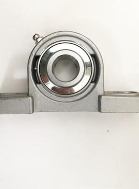 德国进口不锈钢带座外球面轴承SUCF 204 205 206 207 208 209 210