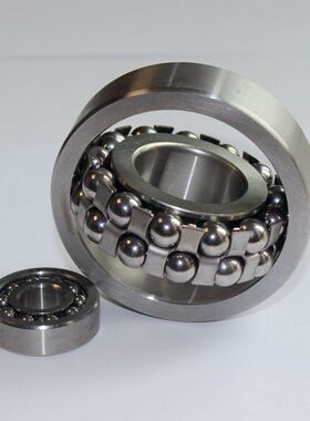 德国原装进口440不锈钢调心球轴承S1303 1304 1305 1306 1307 /P5