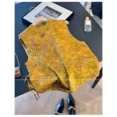 盘扣坎肩 唐装 国风马甲新中式 洋气马夹背心女高端气质立领复古无袖